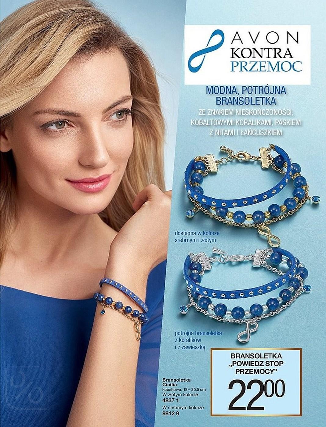 Gazetka promocyjna Avon str. 147