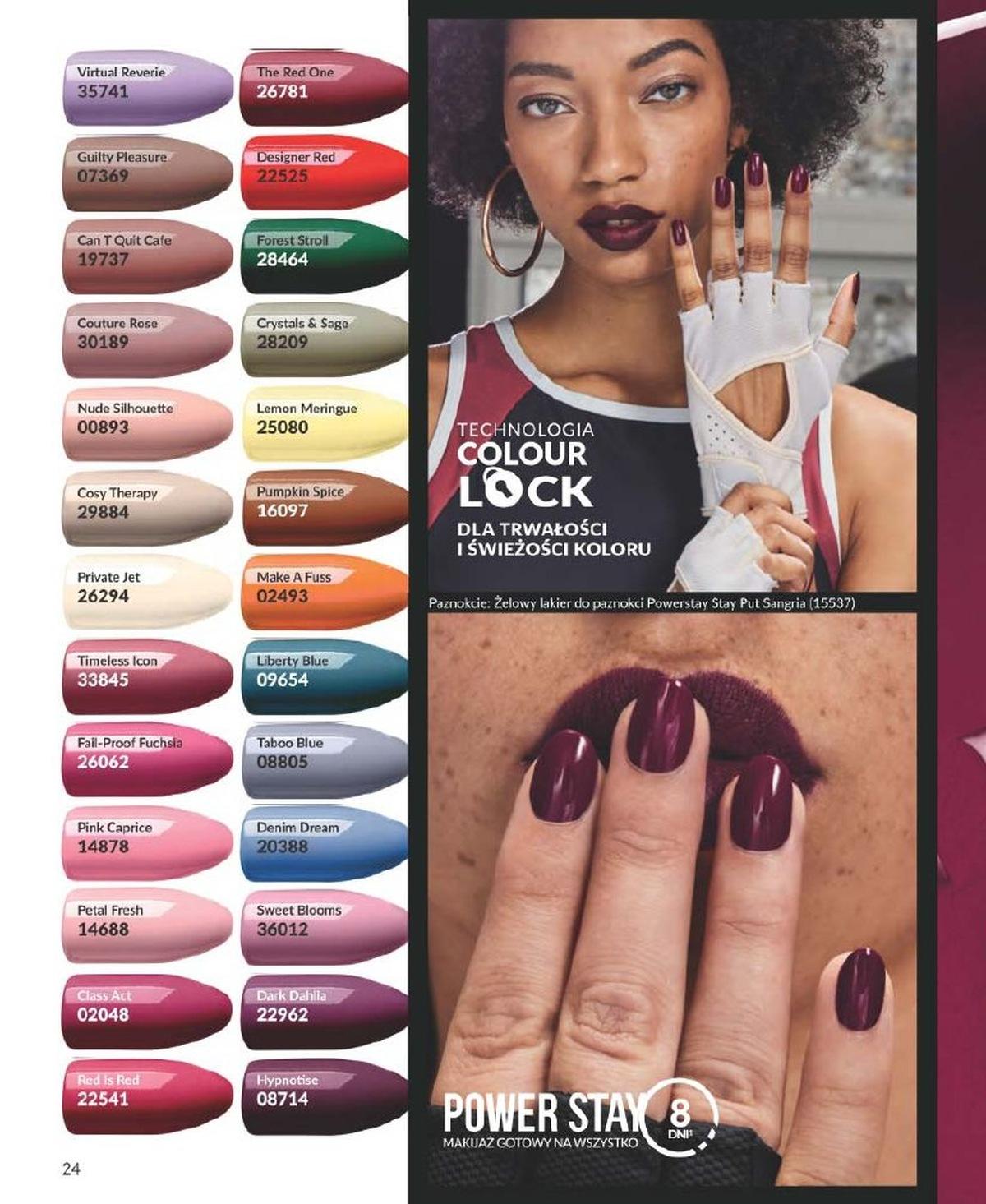 Gazetka promocyjna Avon str. 24