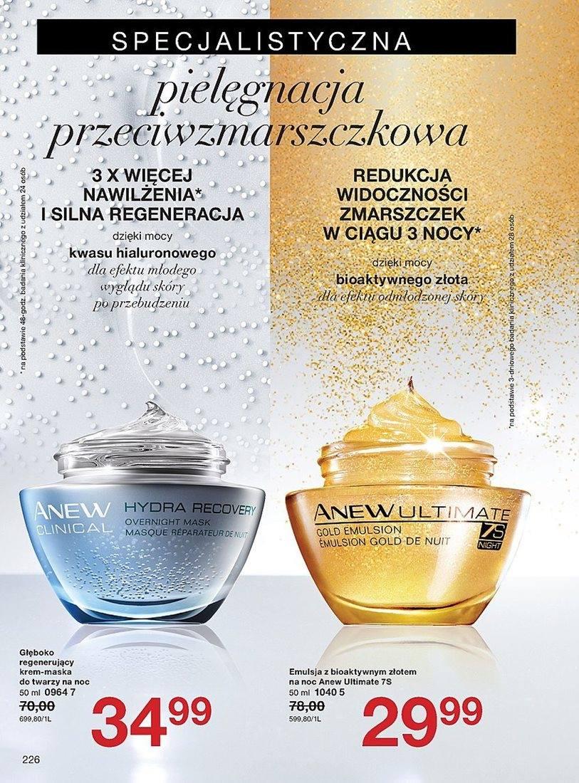Gazetka promocyjna Avon str. 226