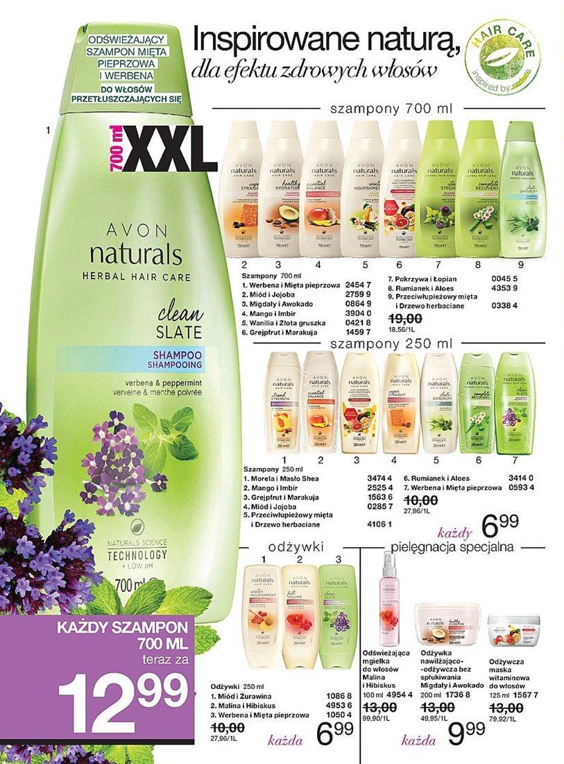 Gazetka promocyjna Avon str. 138