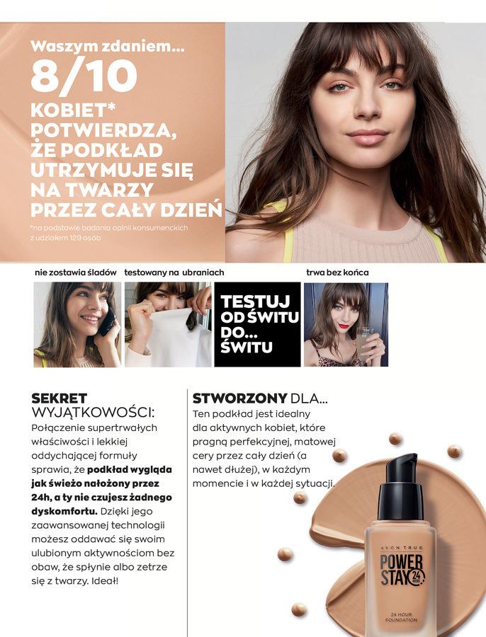 Gazetka promocyjna Avon str. 192