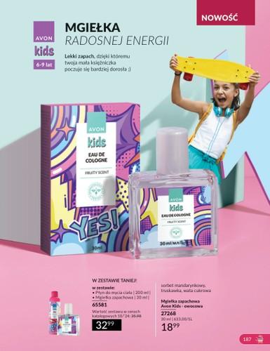 Gazetka promocyjna Avon str. 193