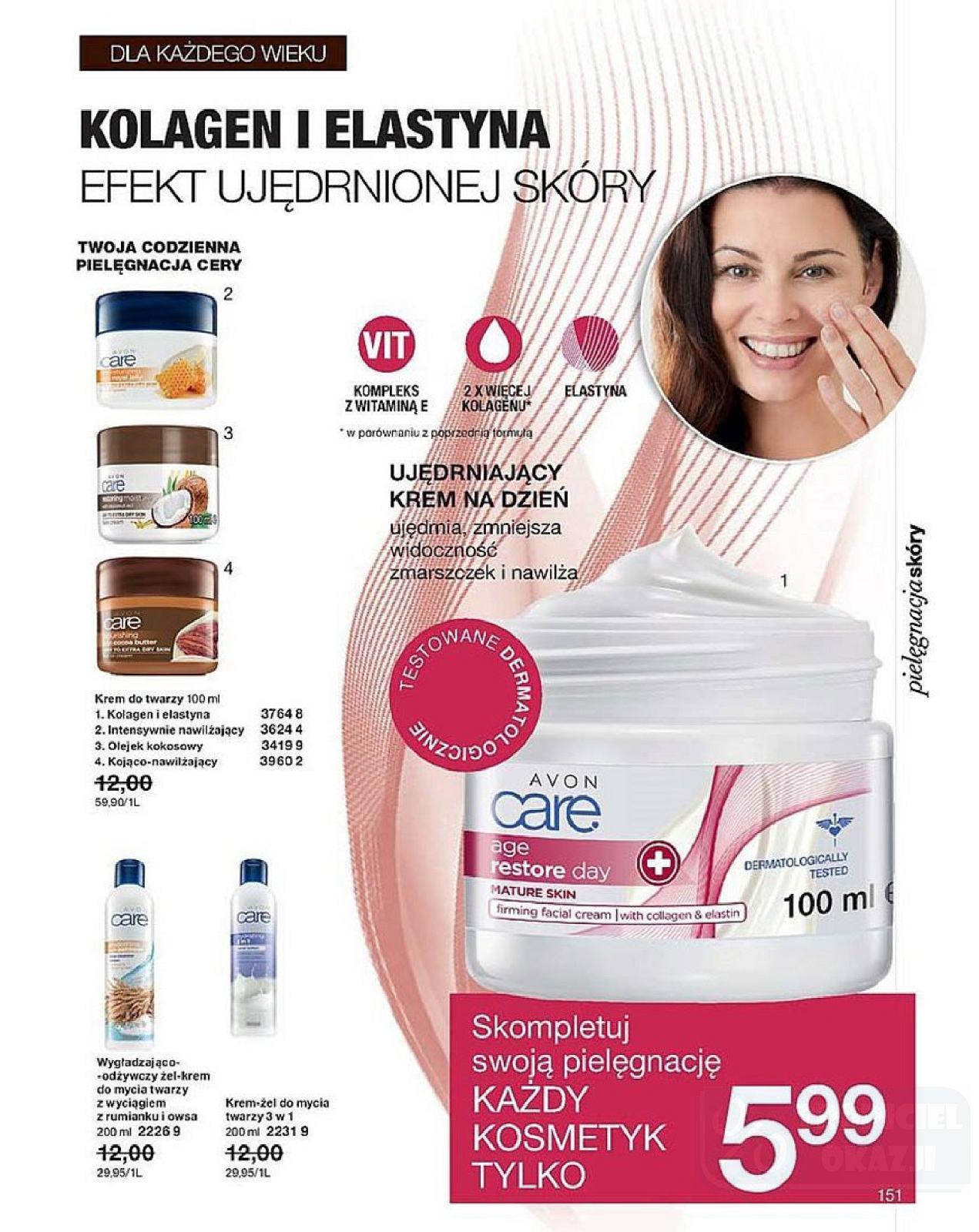 Gazetka promocyjna Avon str. 151