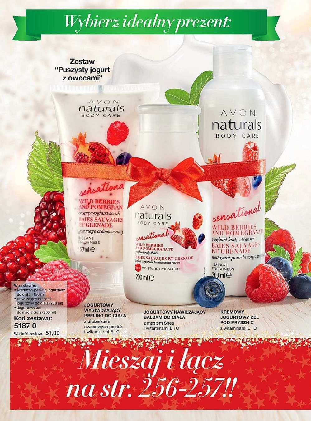 Gazetka promocyjna Avon str. 256