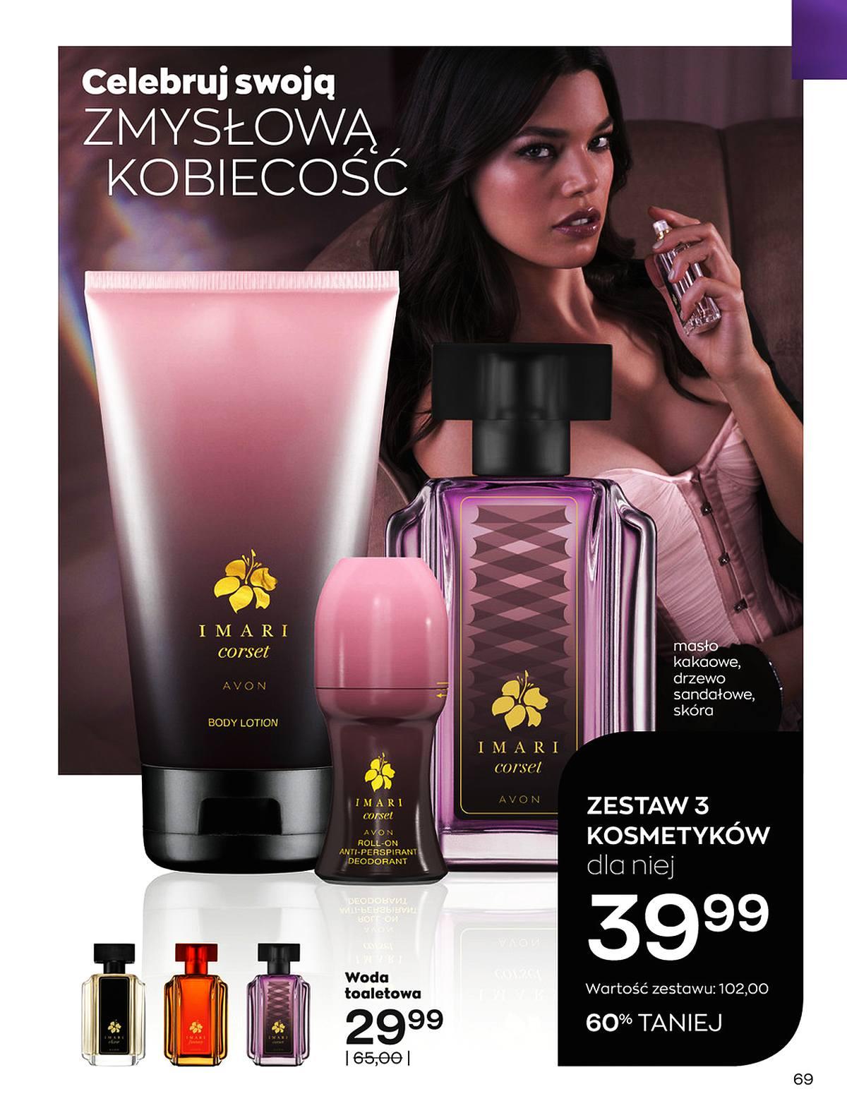 Gazetka promocyjna Avon str. 77