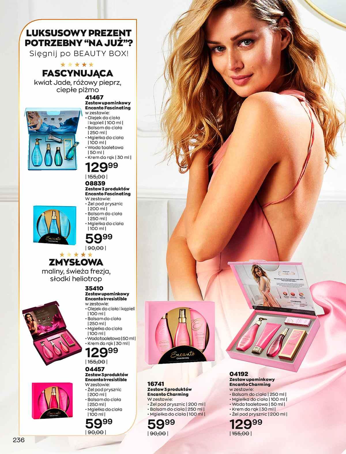 Gazetka promocyjna Avon str. 240