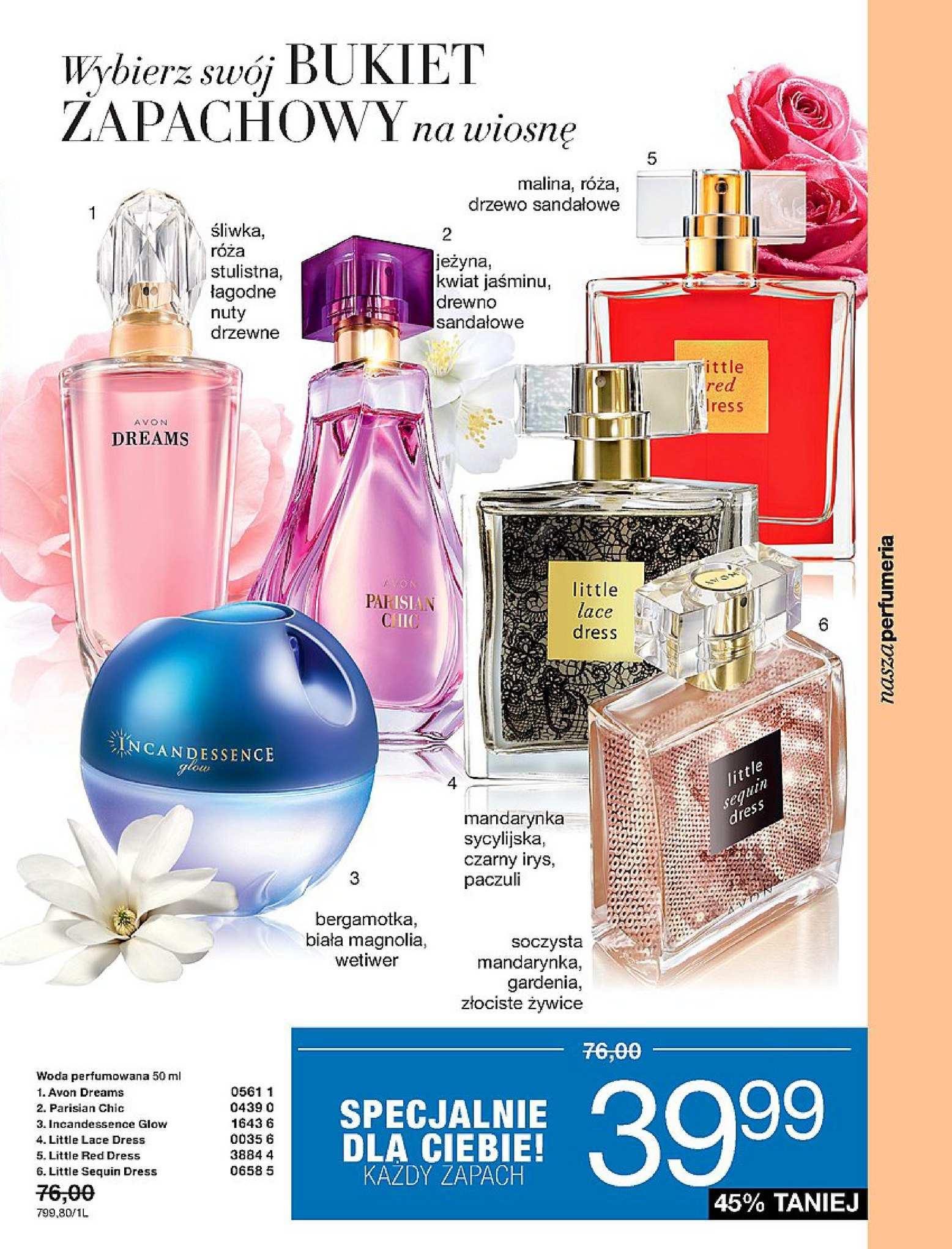 Gazetka promocyjna Avon str. 63