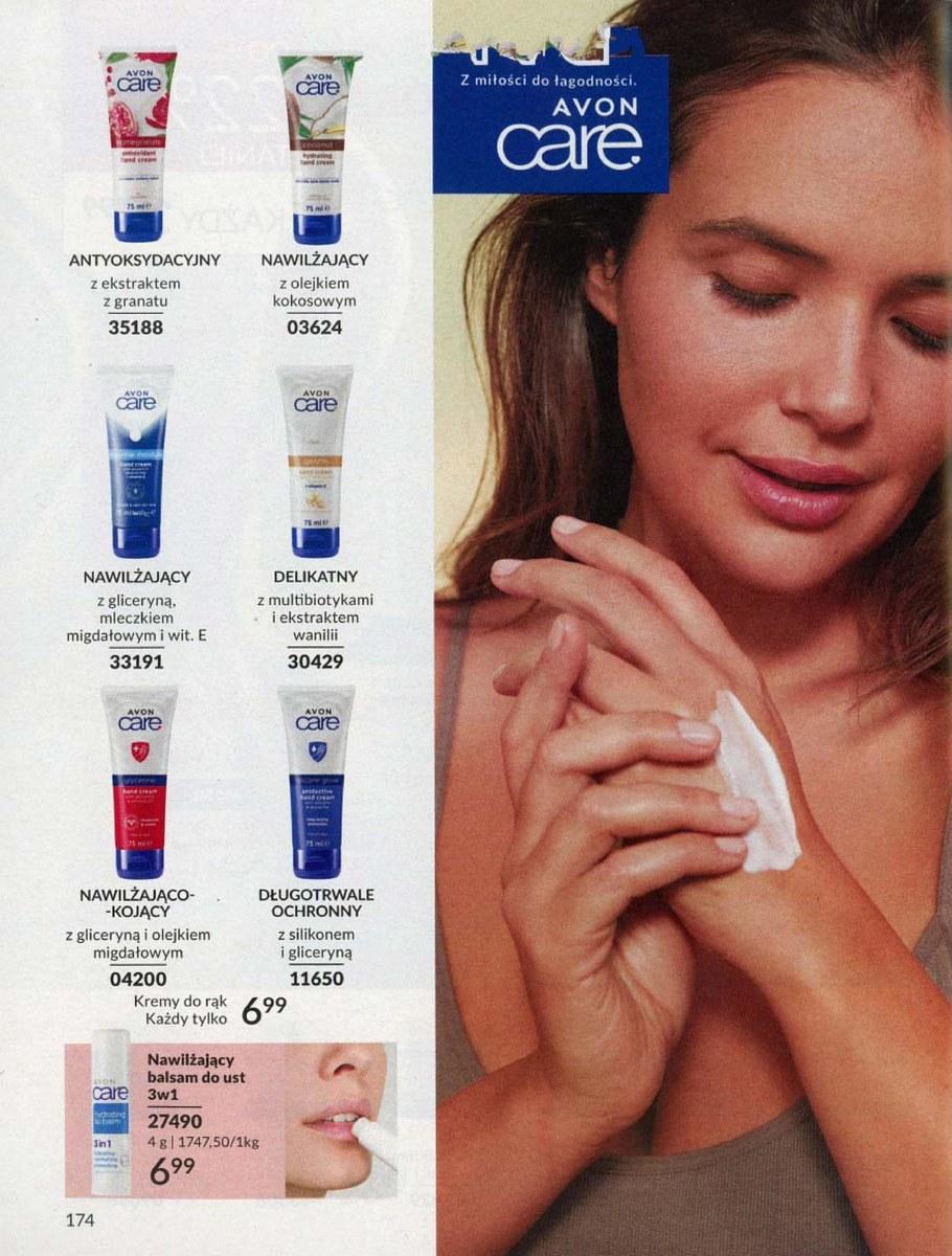 Gazetka promocyjna Avon str. 174