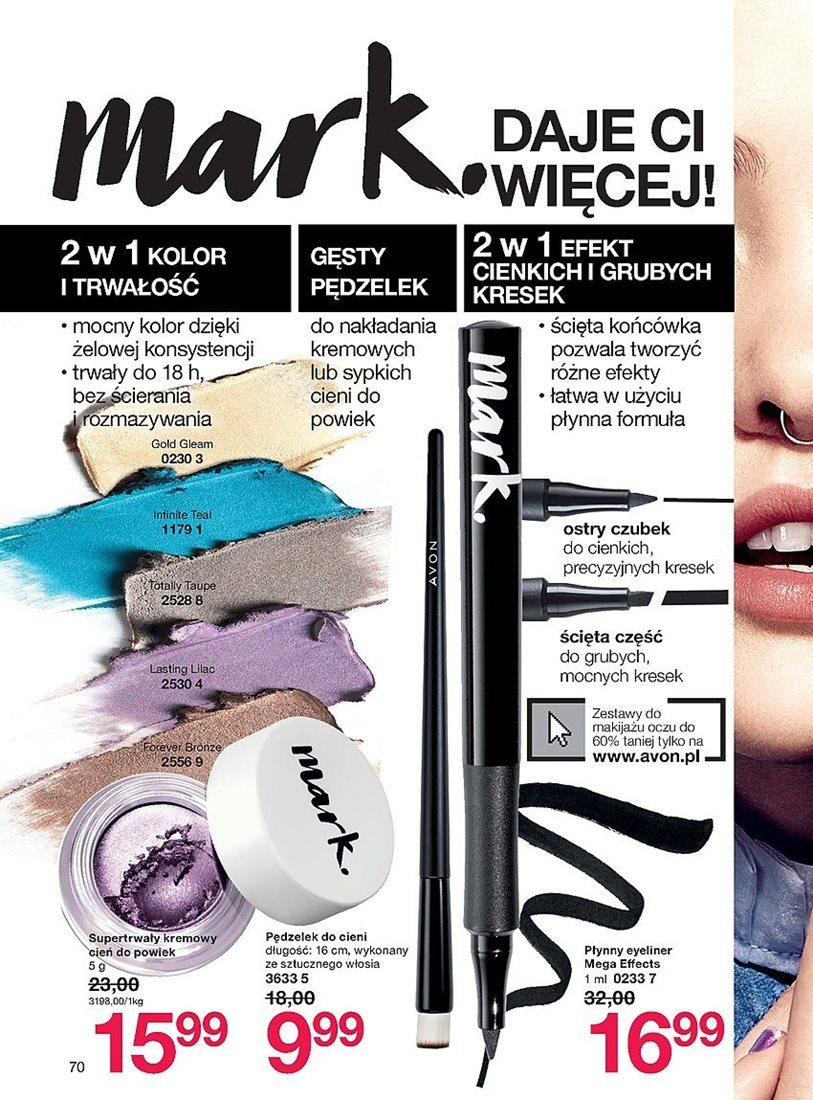 Gazetka promocyjna Avon str. 70
