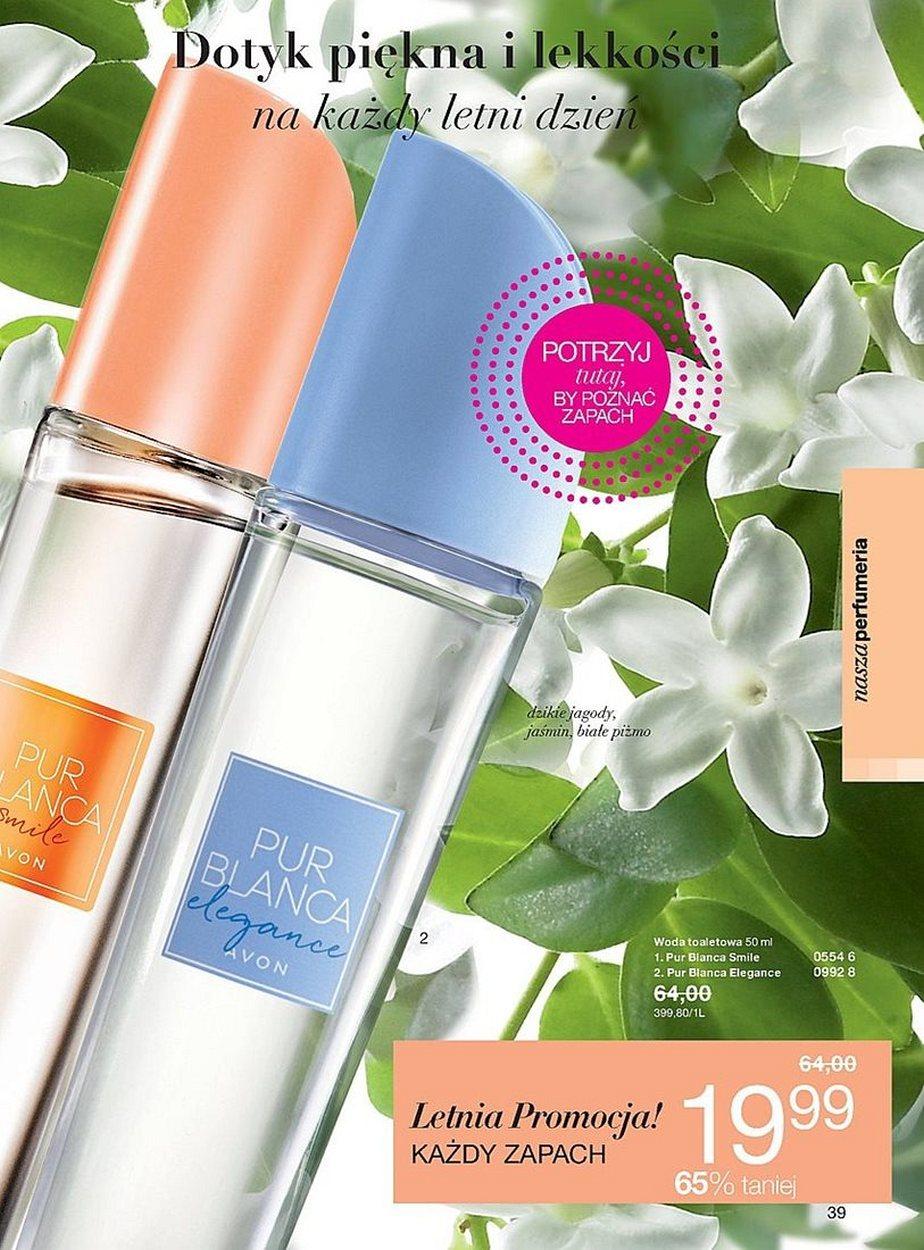 Gazetka promocyjna Avon str. 39
