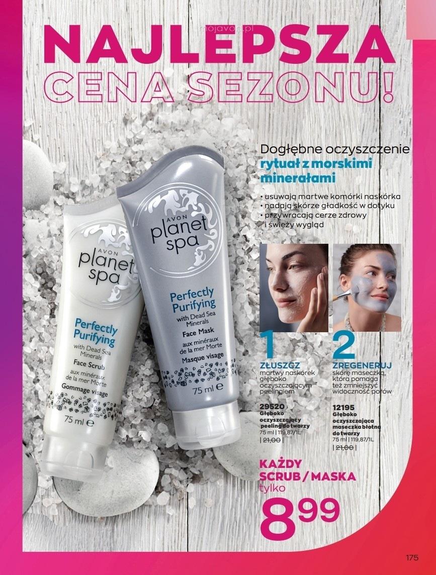 Gazetka promocyjna Avon str. 175