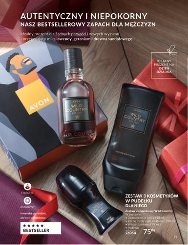 Gazetka promocyjna Avon str. 91