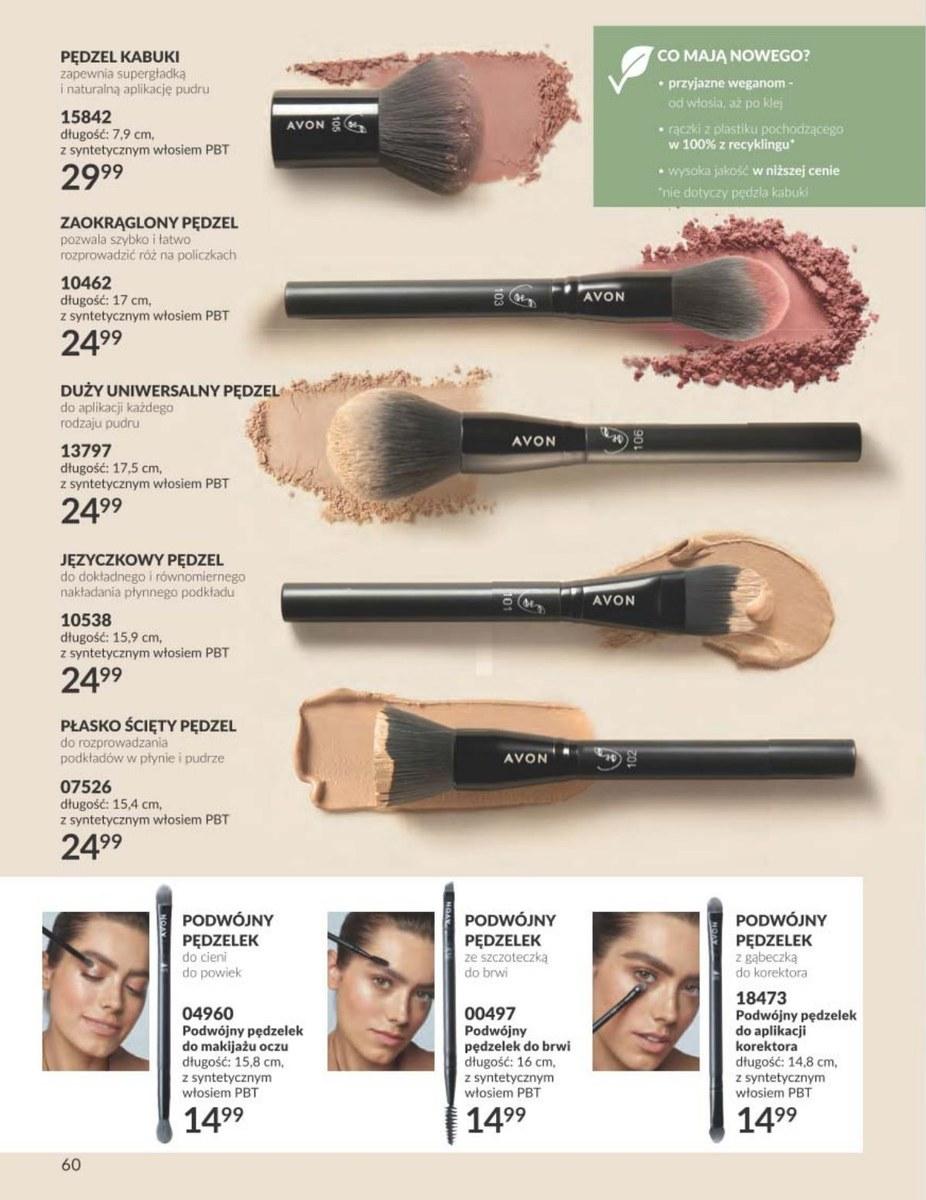 Gazetka promocyjna Avon str. 60