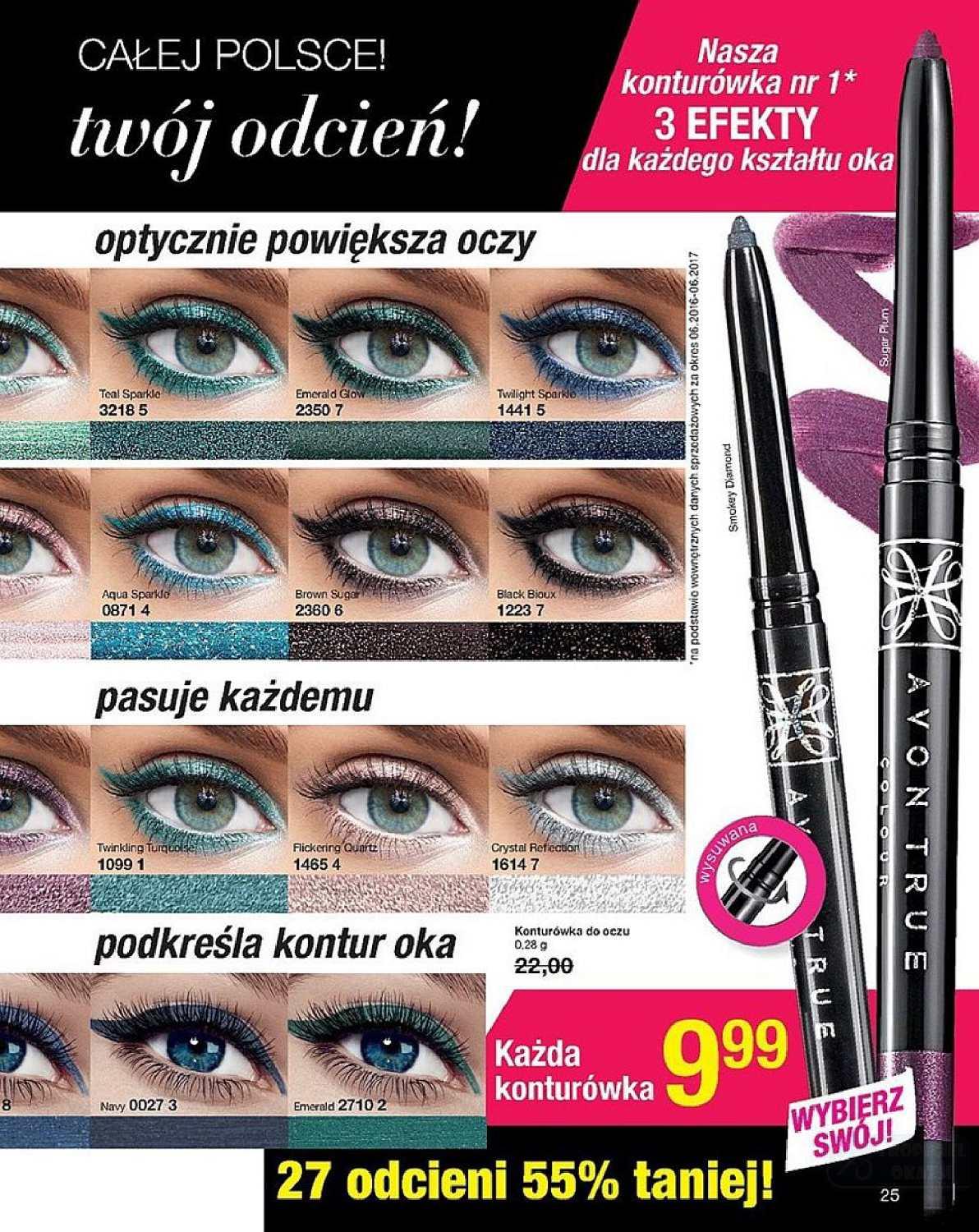 Gazetka promocyjna Avon str. 25