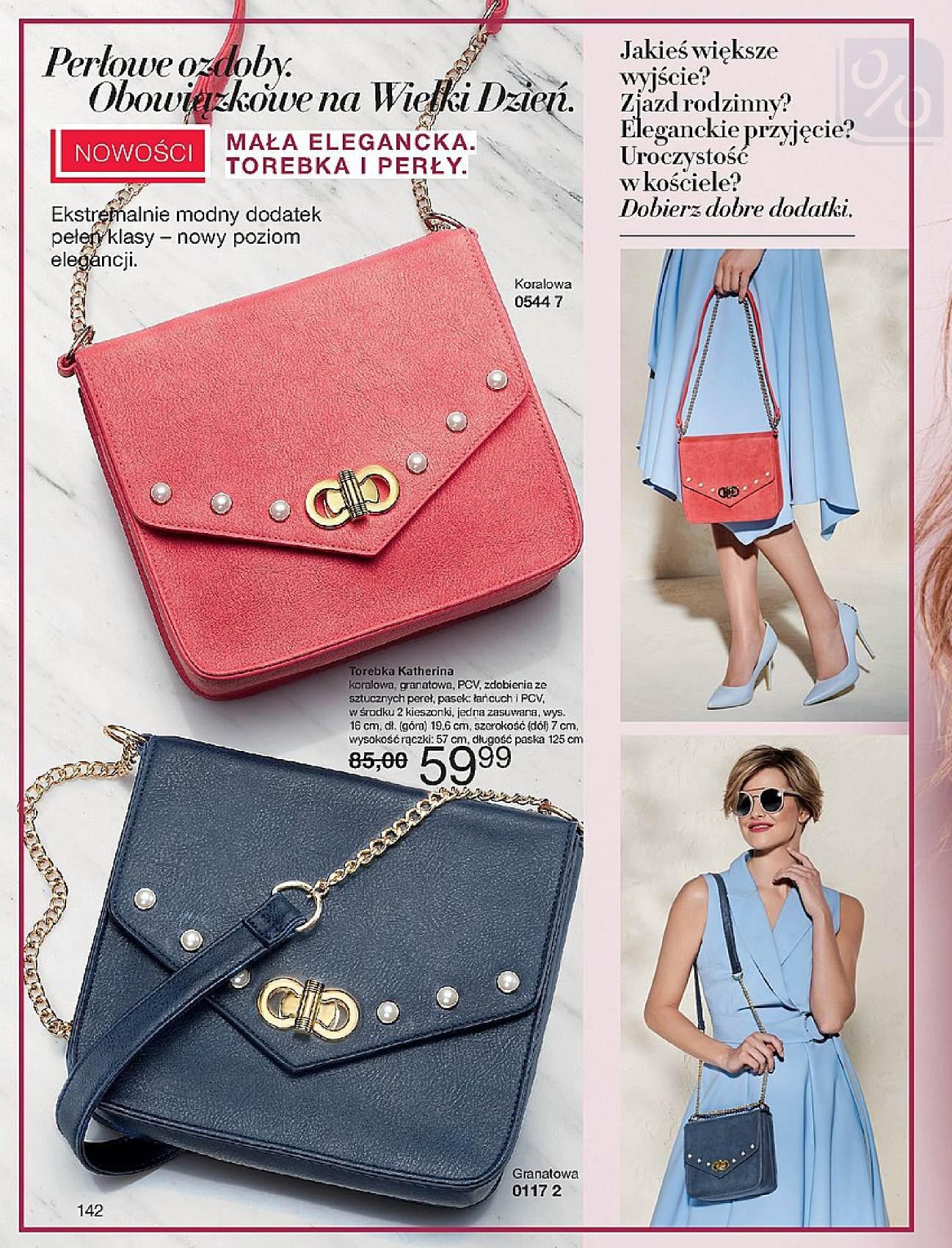 Gazetka promocyjna Avon str. 142