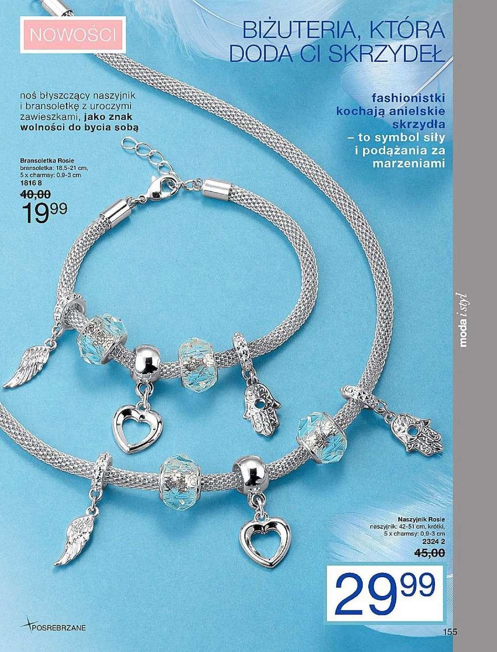 Gazetka promocyjna Avon str. 155