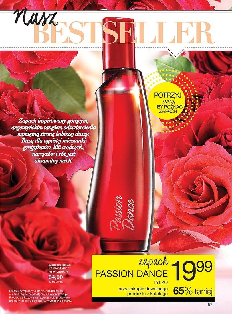 Gazetka promocyjna Avon str. 57