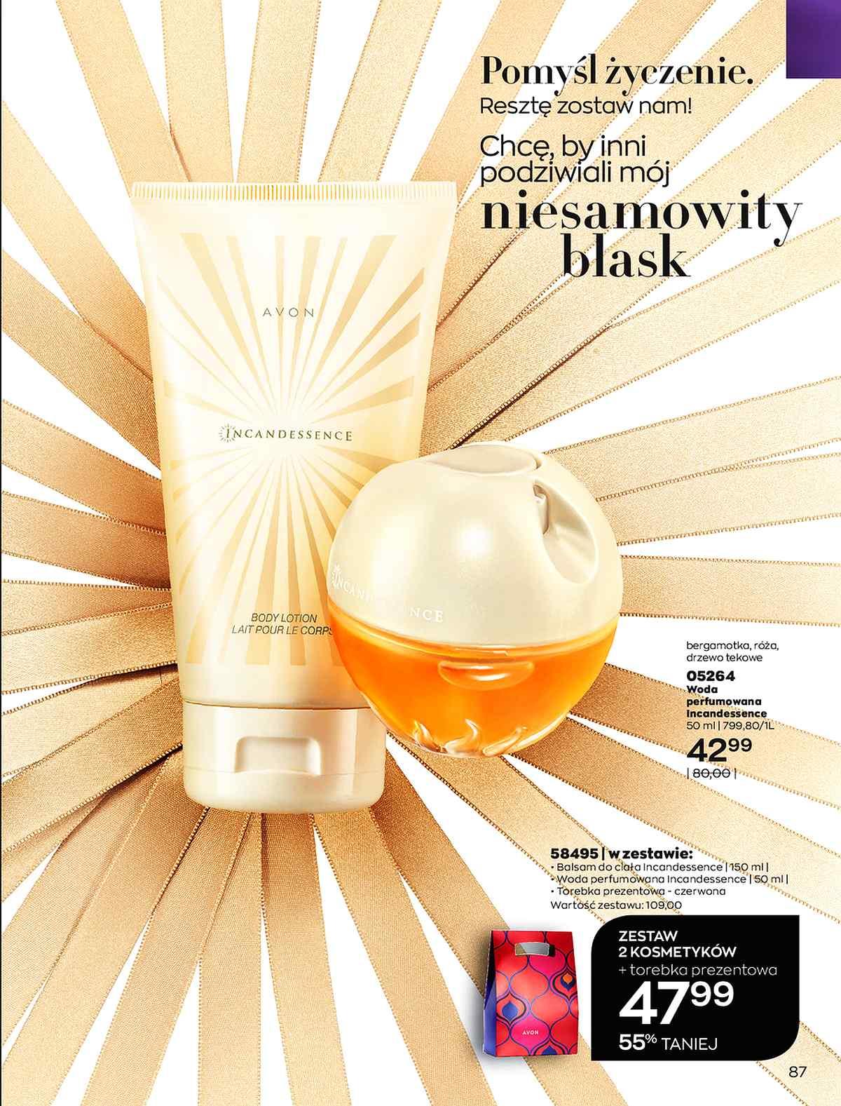 Gazetka promocyjna Avon str. 91