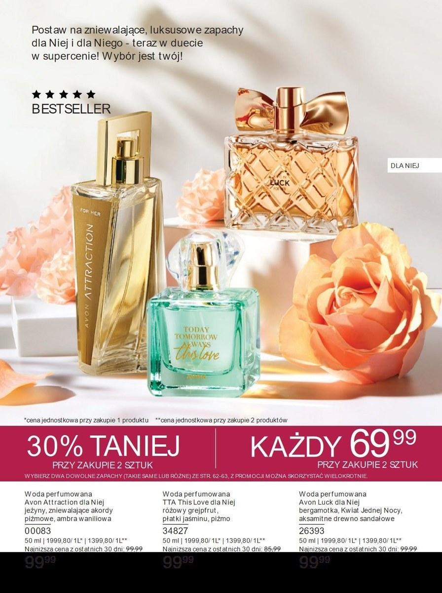 Gazetka promocyjna Avon str. 63
