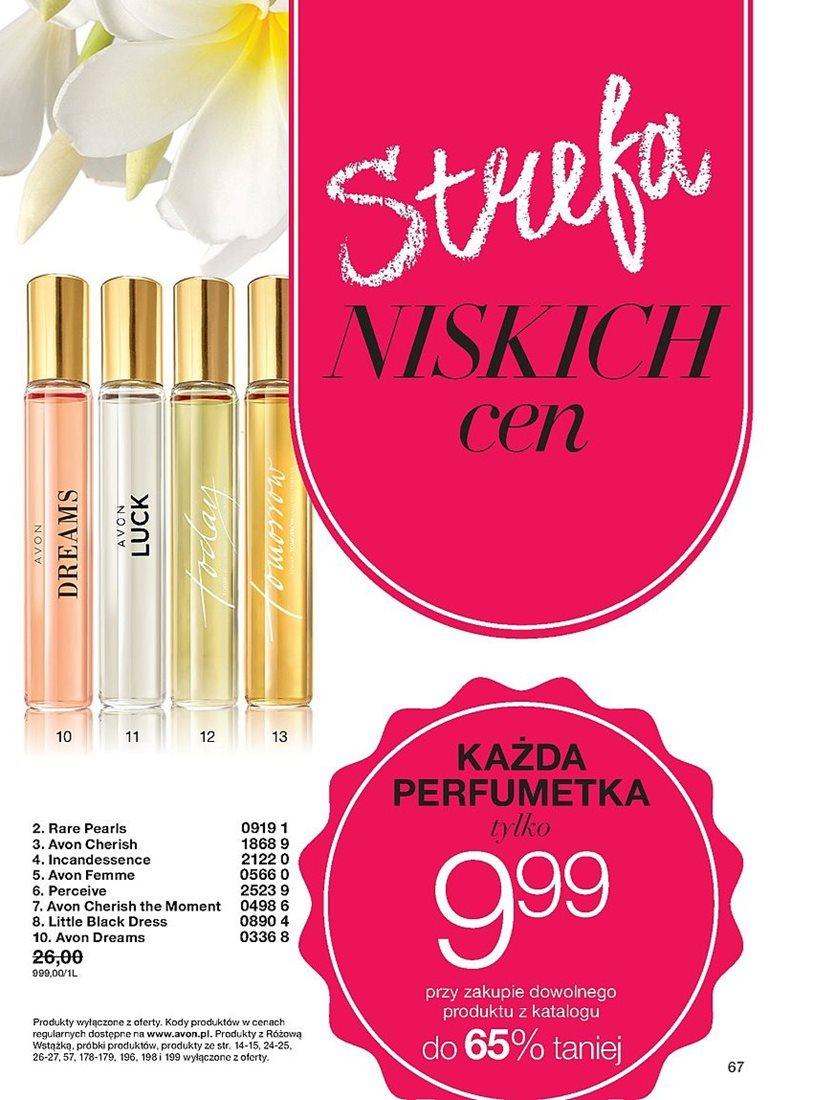 Gazetka promocyjna Avon str. 67