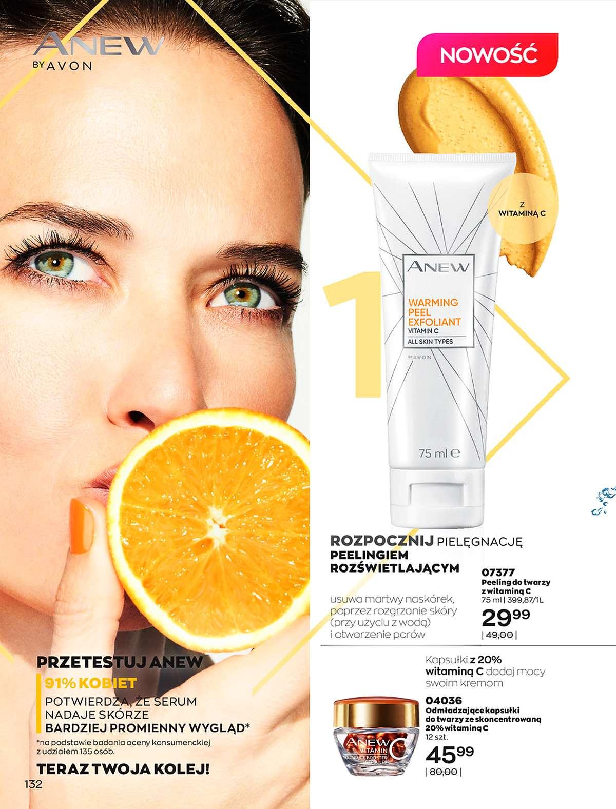 Gazetka promocyjna Avon str. 140