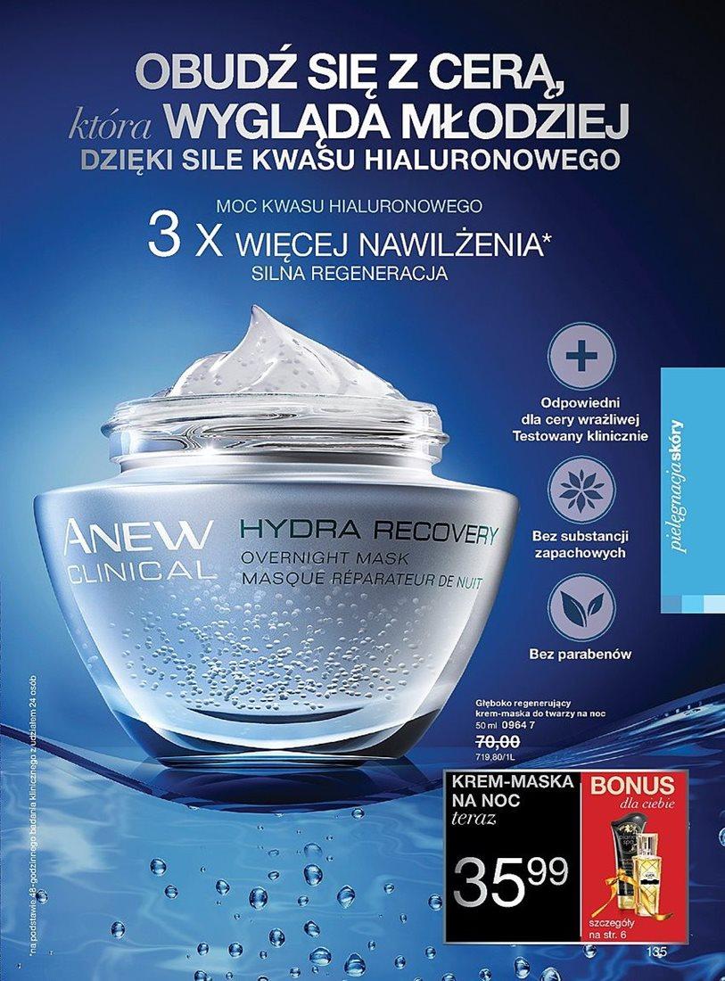 Gazetka promocyjna Avon str. 135
