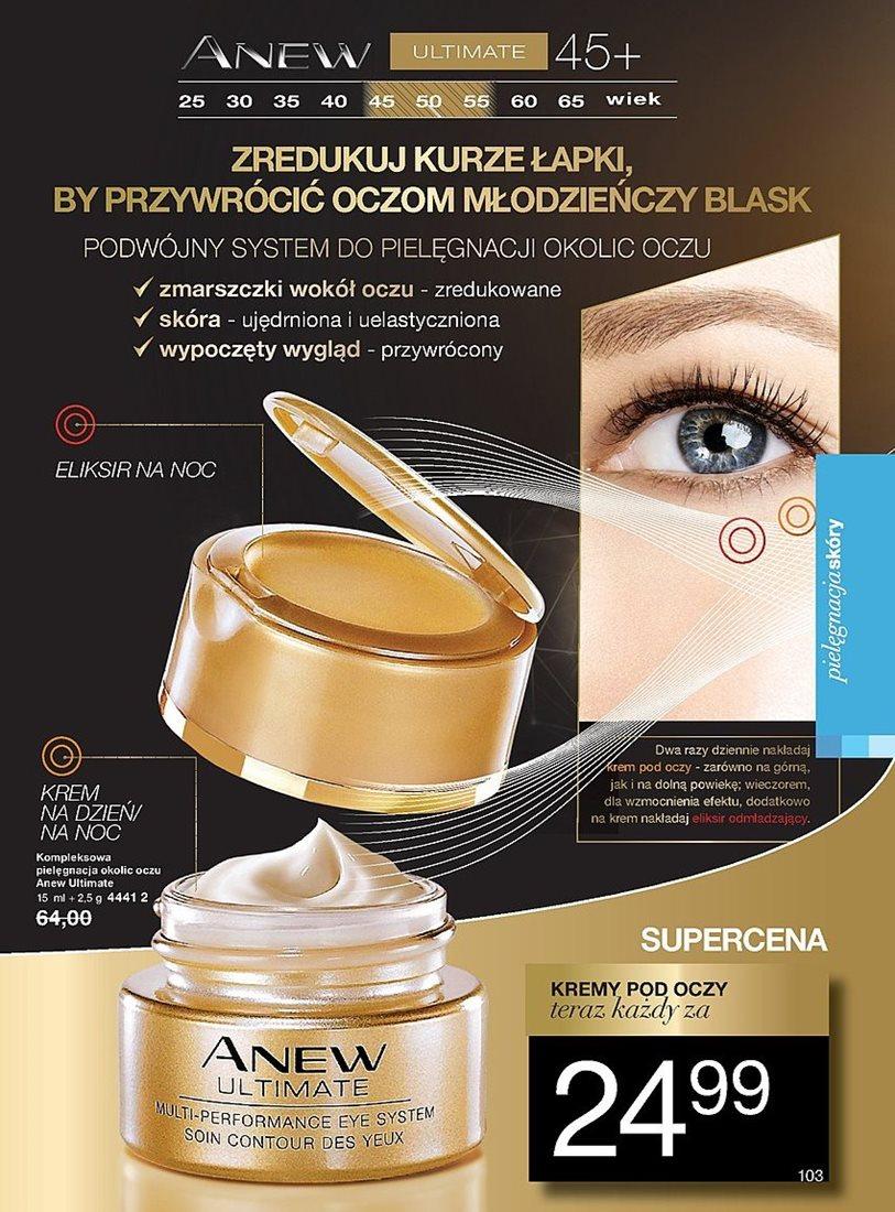 Gazetka promocyjna Avon str. 103