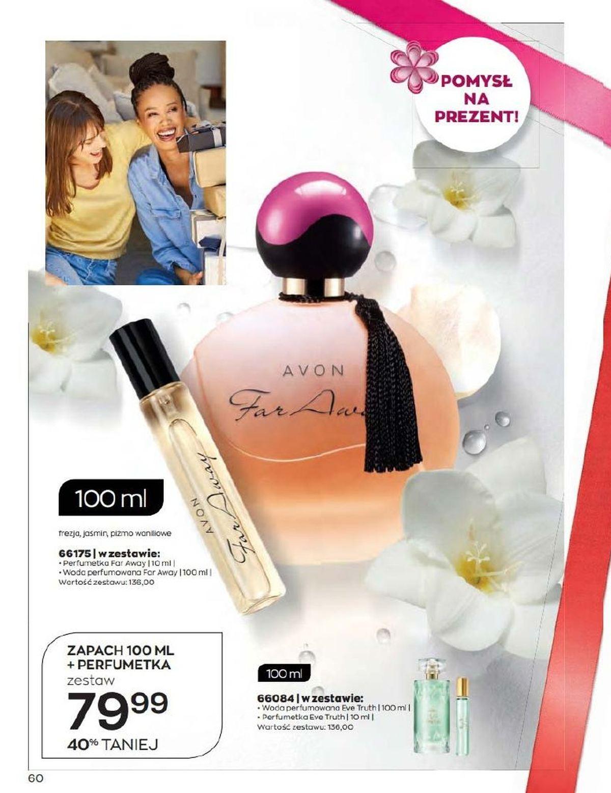 Gazetka promocyjna Avon str. 60