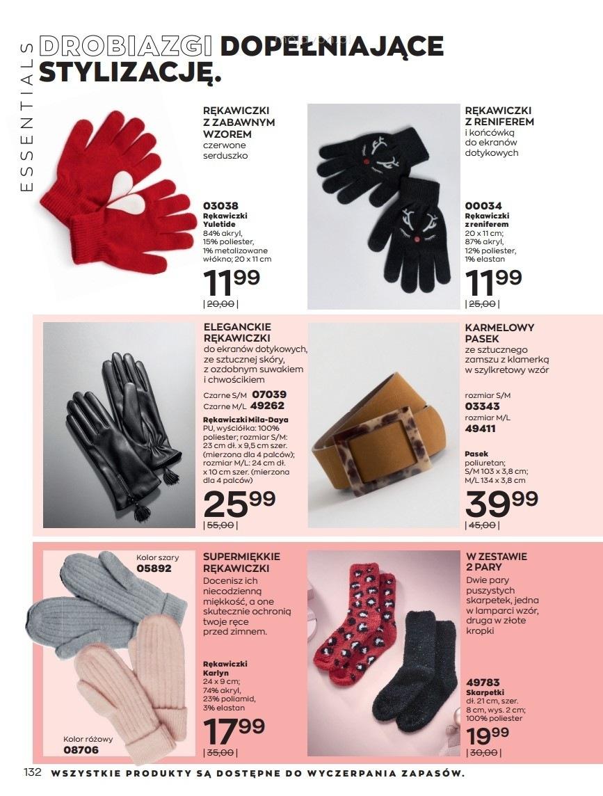 Gazetka promocyjna Avon str. 132