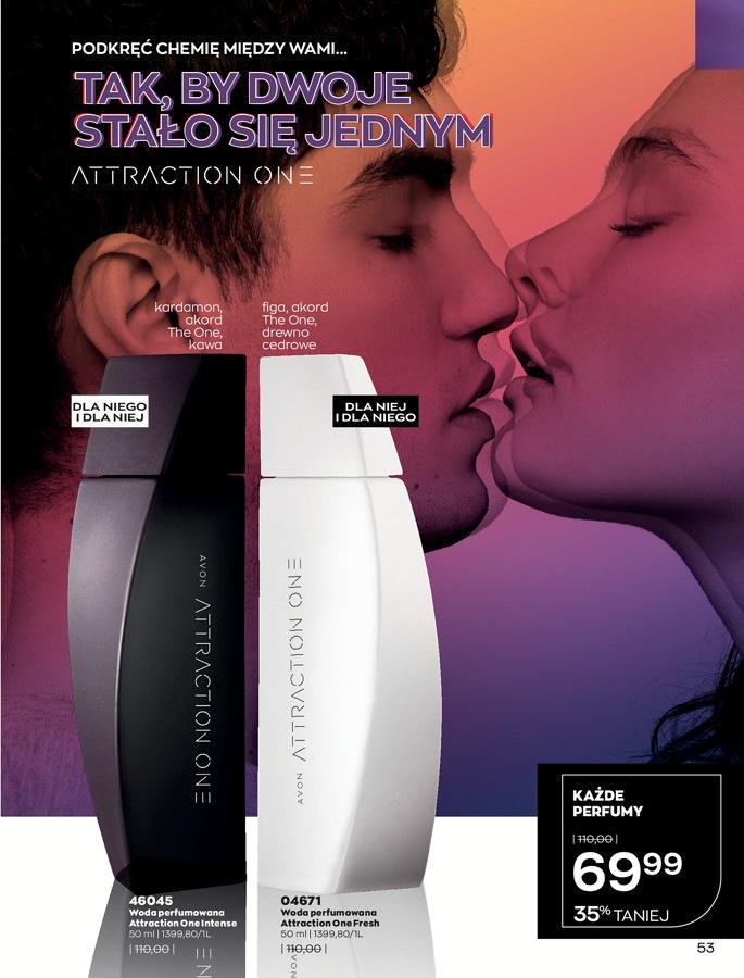 Gazetka promocyjna Avon str. 61