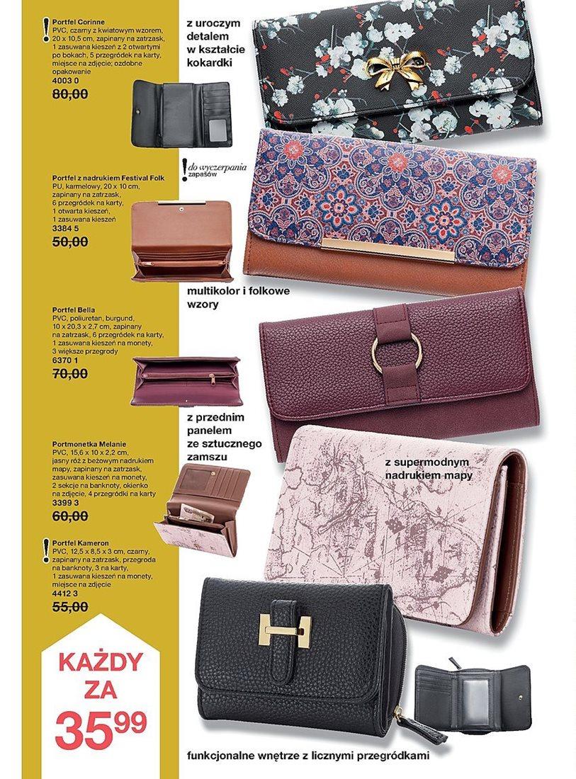 Gazetka promocyjna Avon str. 156