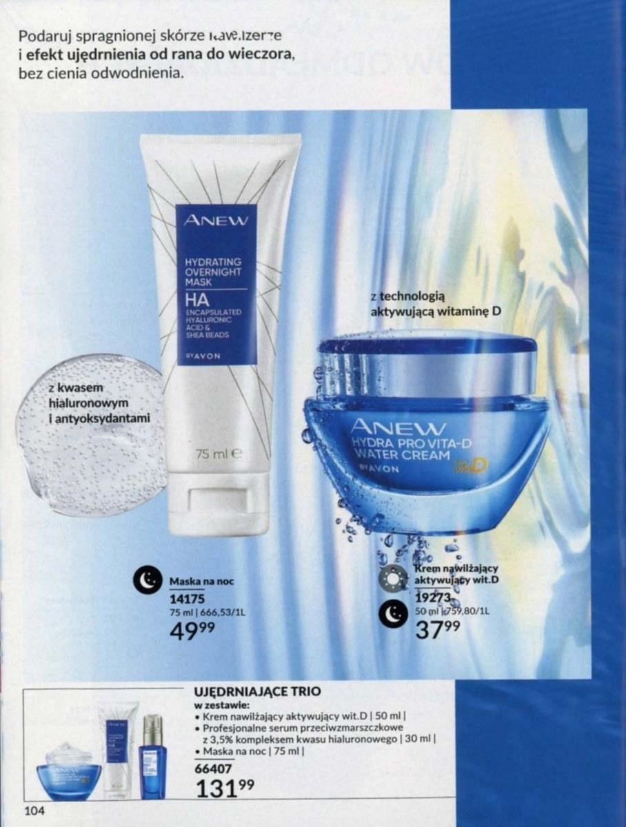 Gazetka promocyjna Avon str. 104