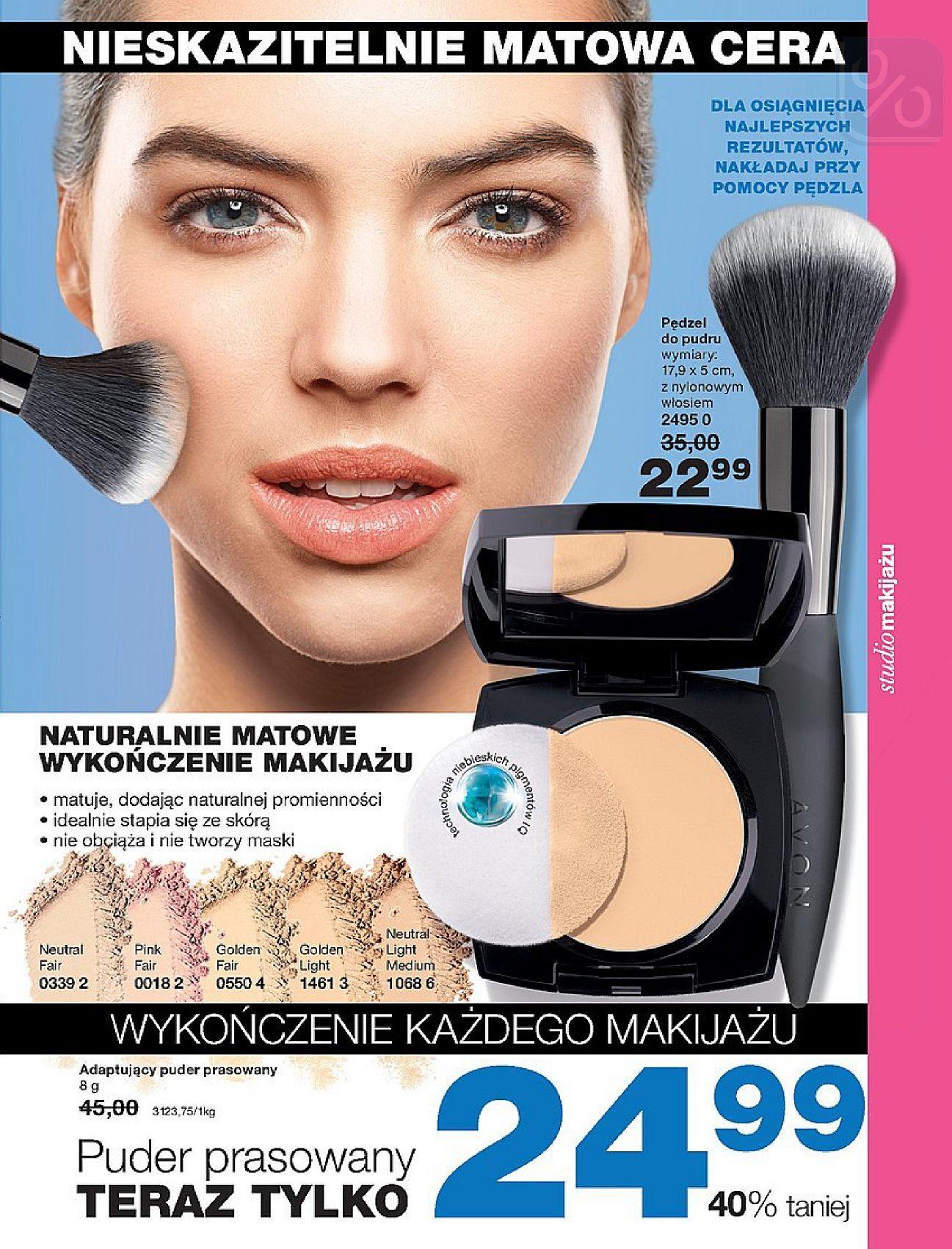 Gazetka promocyjna Avon str. 85