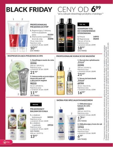 Gazetka promocyjna Avon str. 236
