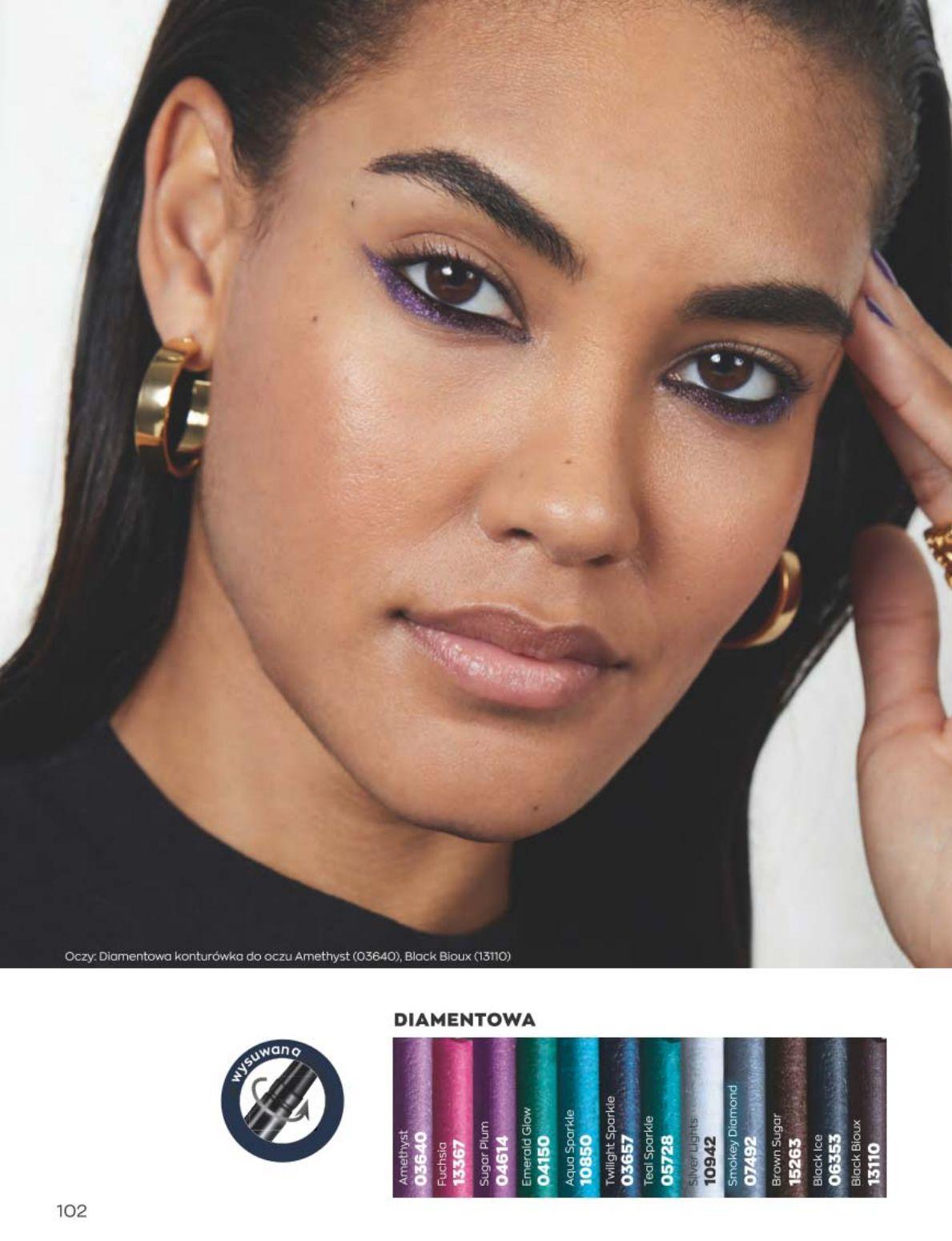 Gazetka promocyjna Avon str. 102