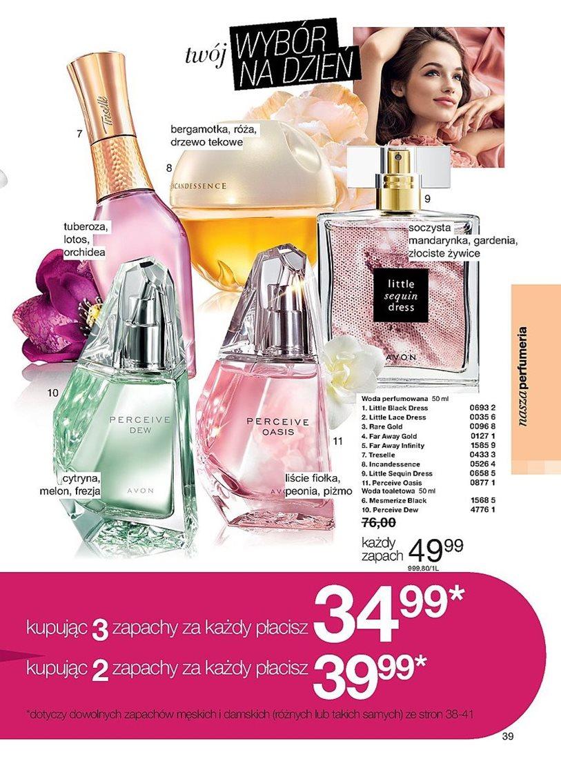 Gazetka promocyjna Avon str. 39