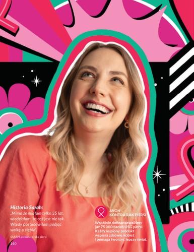 Gazetka promocyjna Avon str. 140