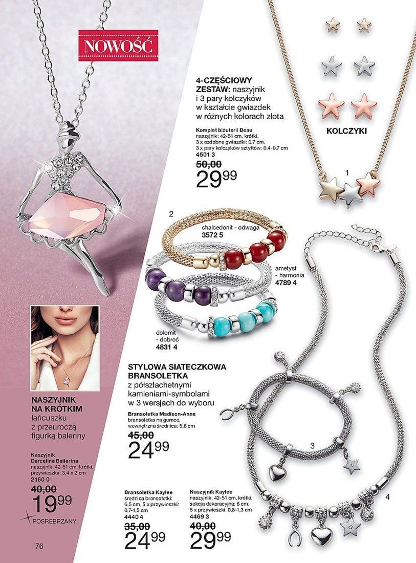 Gazetka promocyjna Avon str. 76