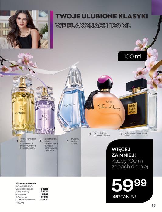 Gazetka promocyjna Avon str. 93
