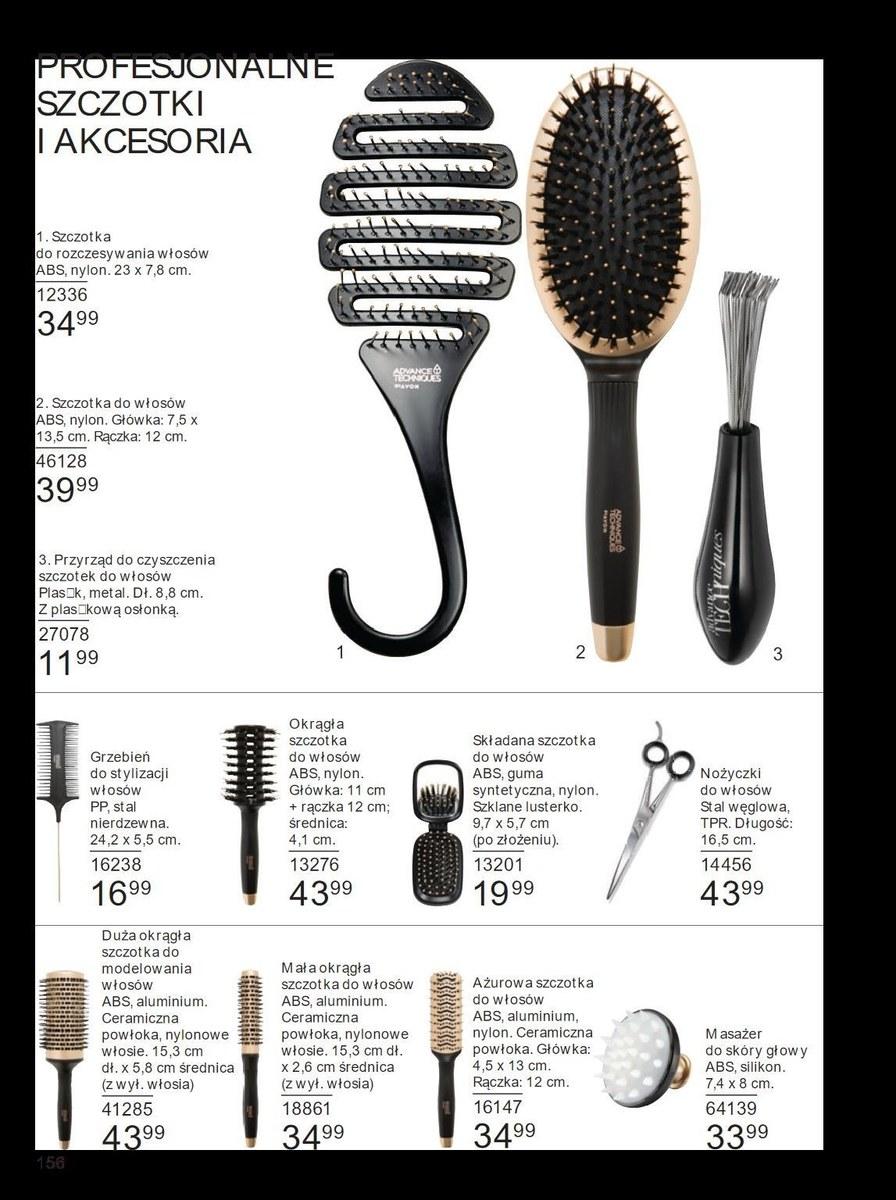 Gazetka promocyjna Avon str. 156
