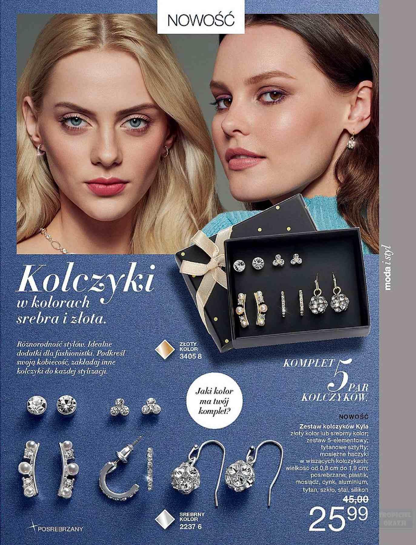 Gazetka promocyjna Avon str. 149