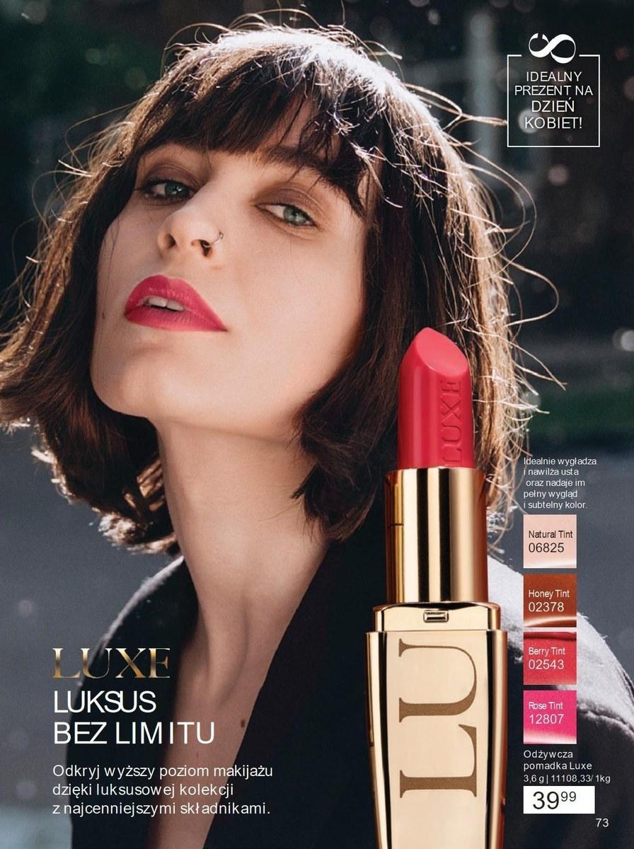 Gazetka promocyjna Avon str. 73