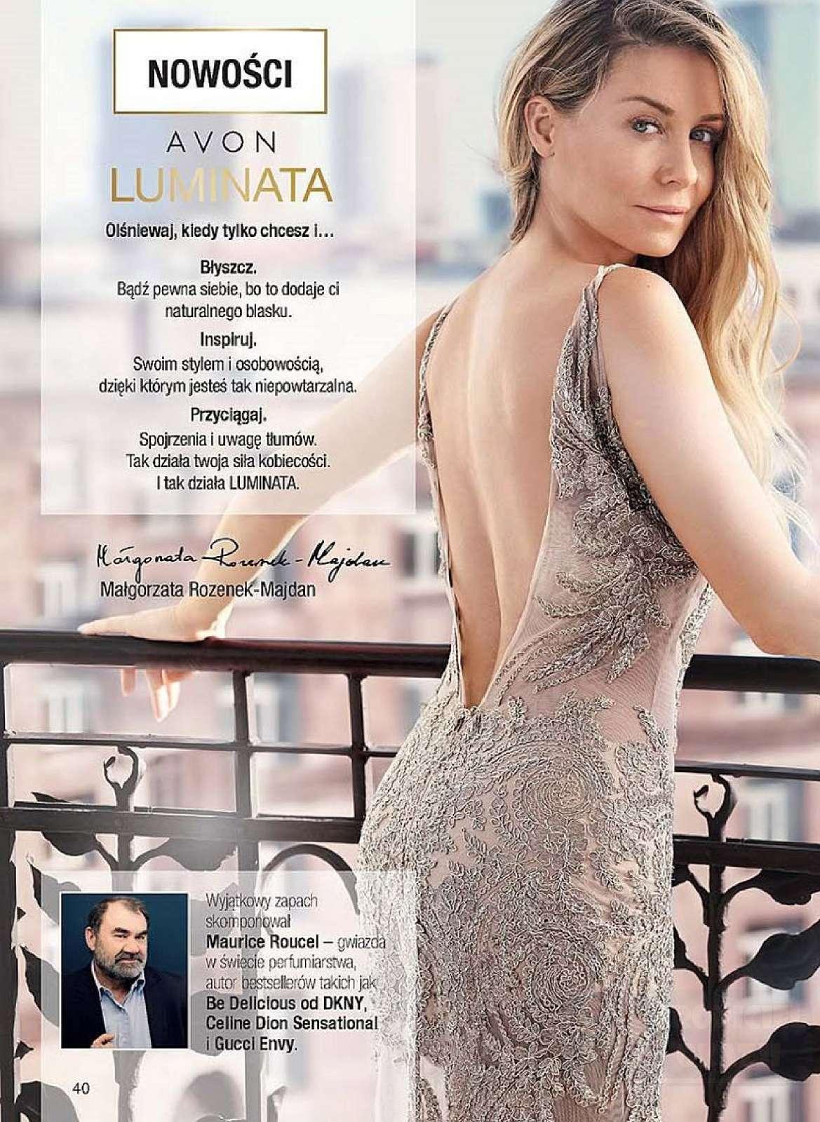 Gazetka promocyjna Avon str. 40