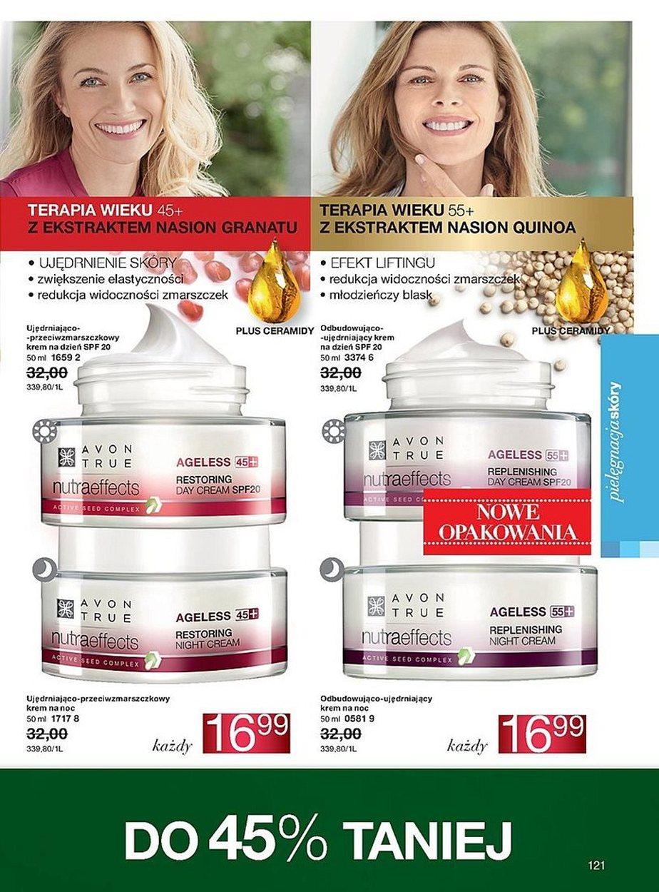 Gazetka promocyjna Avon str. 121