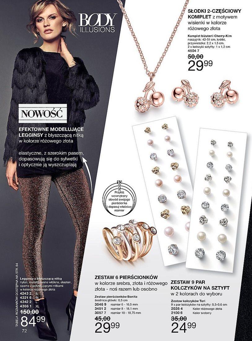 Gazetka promocyjna Avon str. 72
