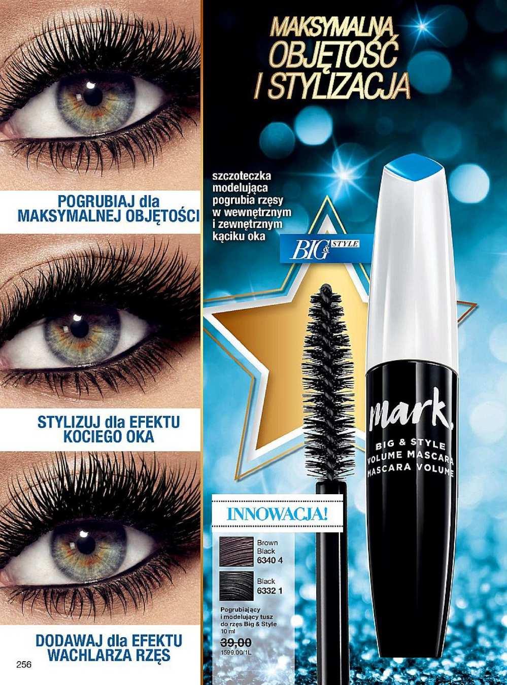 Gazetka promocyjna Avon str. 256