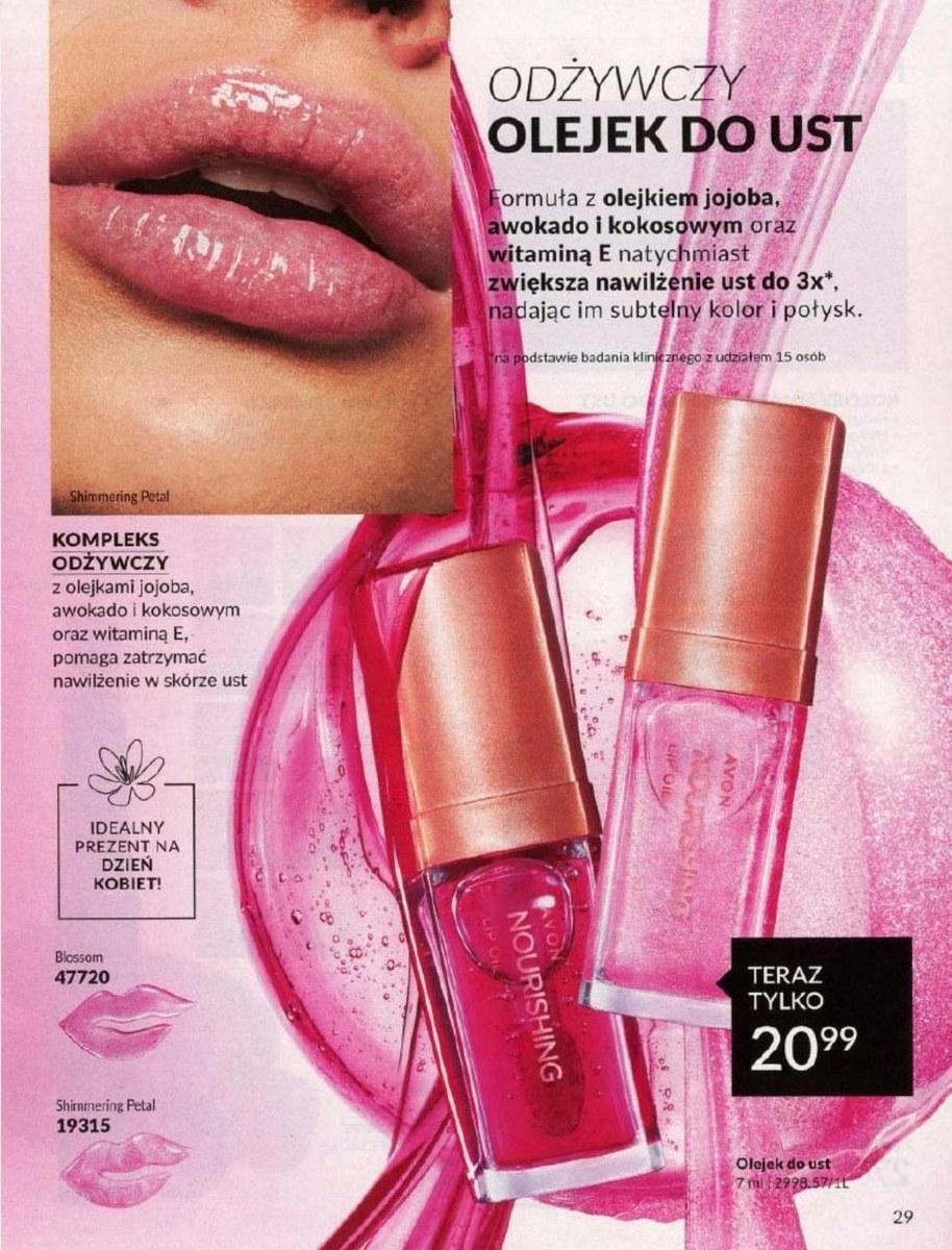 Gazetka promocyjna Avon str. 13