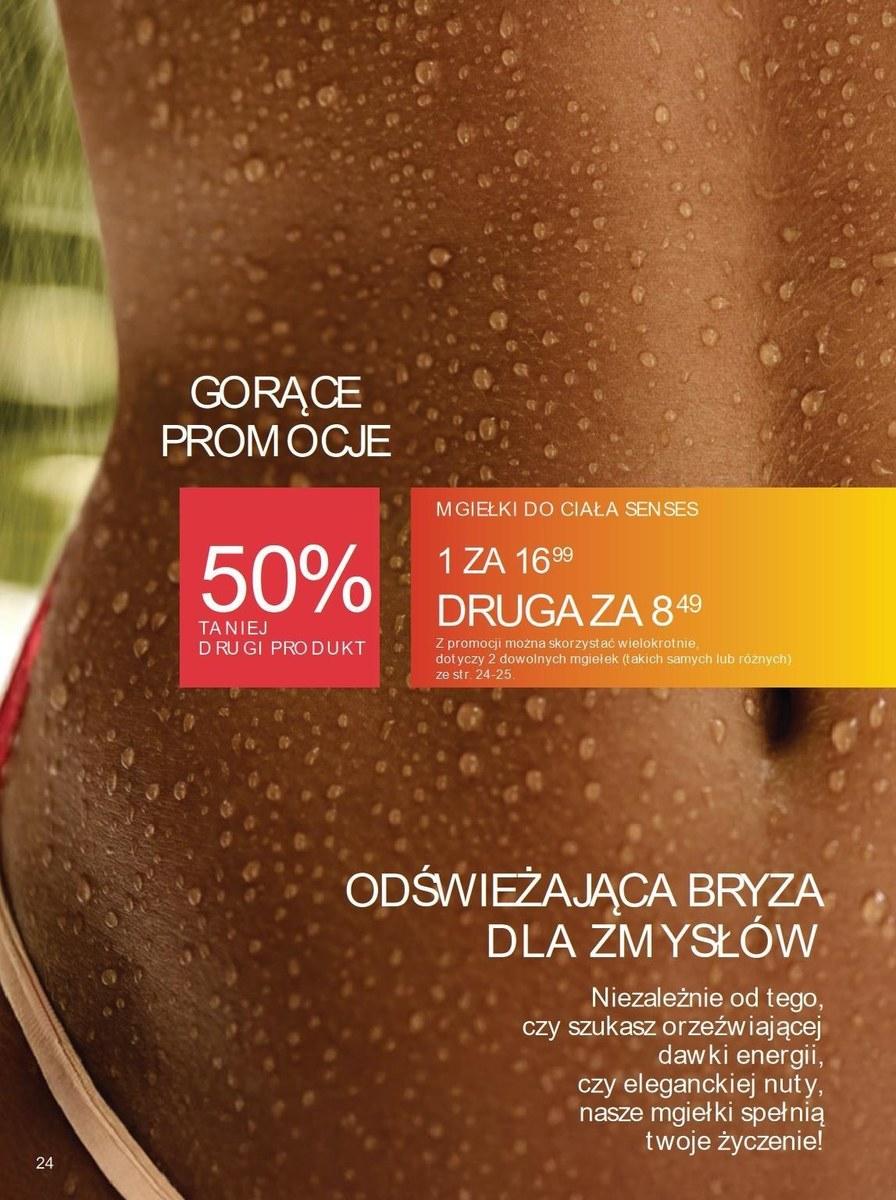 Gazetka promocyjna Avon str. 19