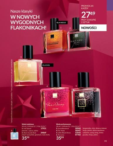 Gazetka promocyjna Avon str. 99
