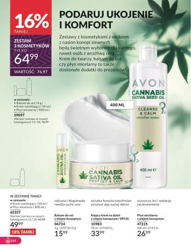 Gazetka promocyjna Avon str. 144